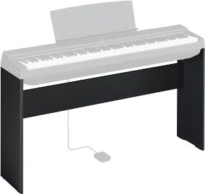 Supporto in legno per tastiera digitale Yamaha P-125