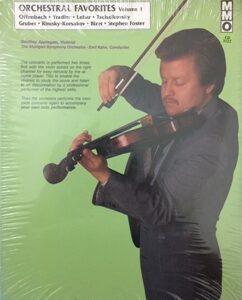 Orchestral Favorites volume 1