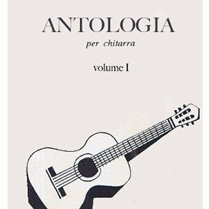 ANTOLOGIA per chitarra 1 copia
