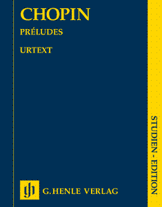 Chopin-preludes