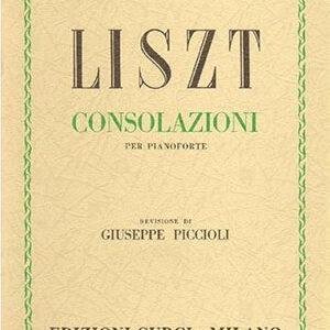 Liszt-consolazioni