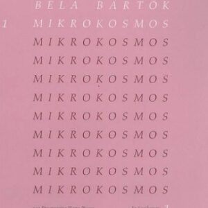 bela-bartok-mikrokosmos-volume-1