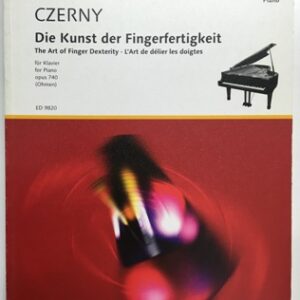 Czerny-die-kunst-der-fingerfertigkeit-opus-740