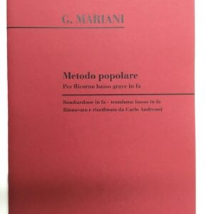 Mariani-metodo-popolare-per-flicorno-basso-grave-in-fa