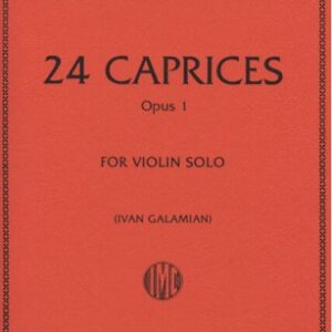 Paganini-24-Caprices-International