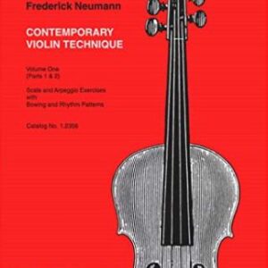 Contemporary-violin-tecnique