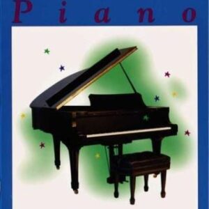 ALFRED'S BASIC PIANO LIBRARY