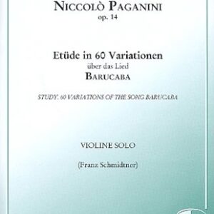 ETUDE IN 60 VARIATIONEN