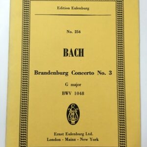 Brandeburg Concerto n.3