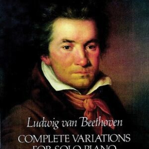 Complete-variations-for-solo-piano-Beethoven