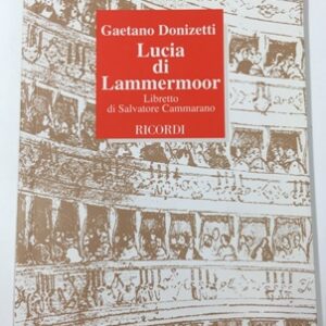 Lucia di Lammermoor