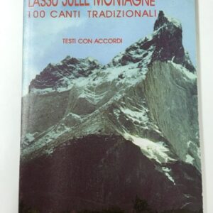 canti tradizionali di montagna