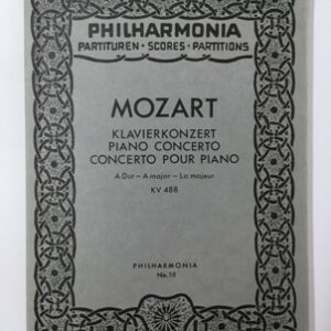 philharmonia mozart