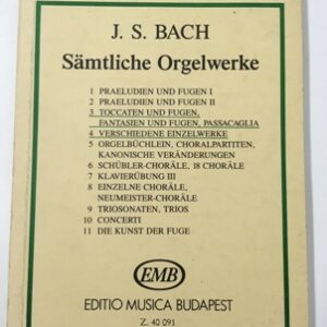 samtliche Orgelwerke