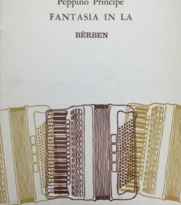 Fantasia in LA Peppino Principe