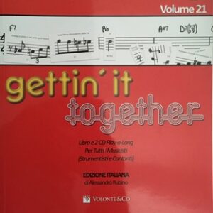 Gettin' It Togheter- Jamey Aebersold