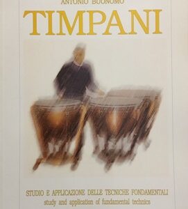 Antonio Buonomo- Timpani