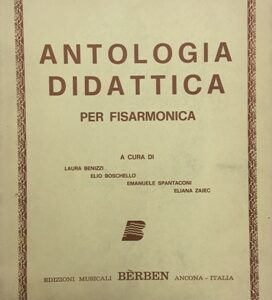 ANTOLOGIA DIDATTICA PER FISARMONICA, AA.VV.