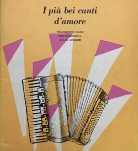 i più bei canti d'amore- luigi oreste anzaghi