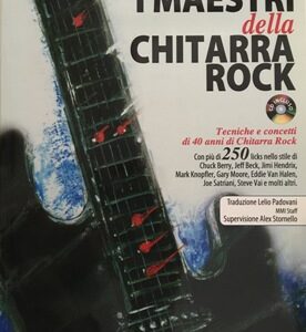 I maestri della chitarra rock- Peter Fischer