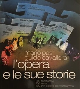 mario pasi- L'Opera e le sue storie