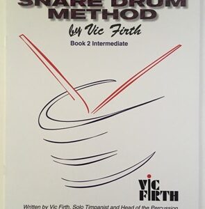 snare drum method book 2